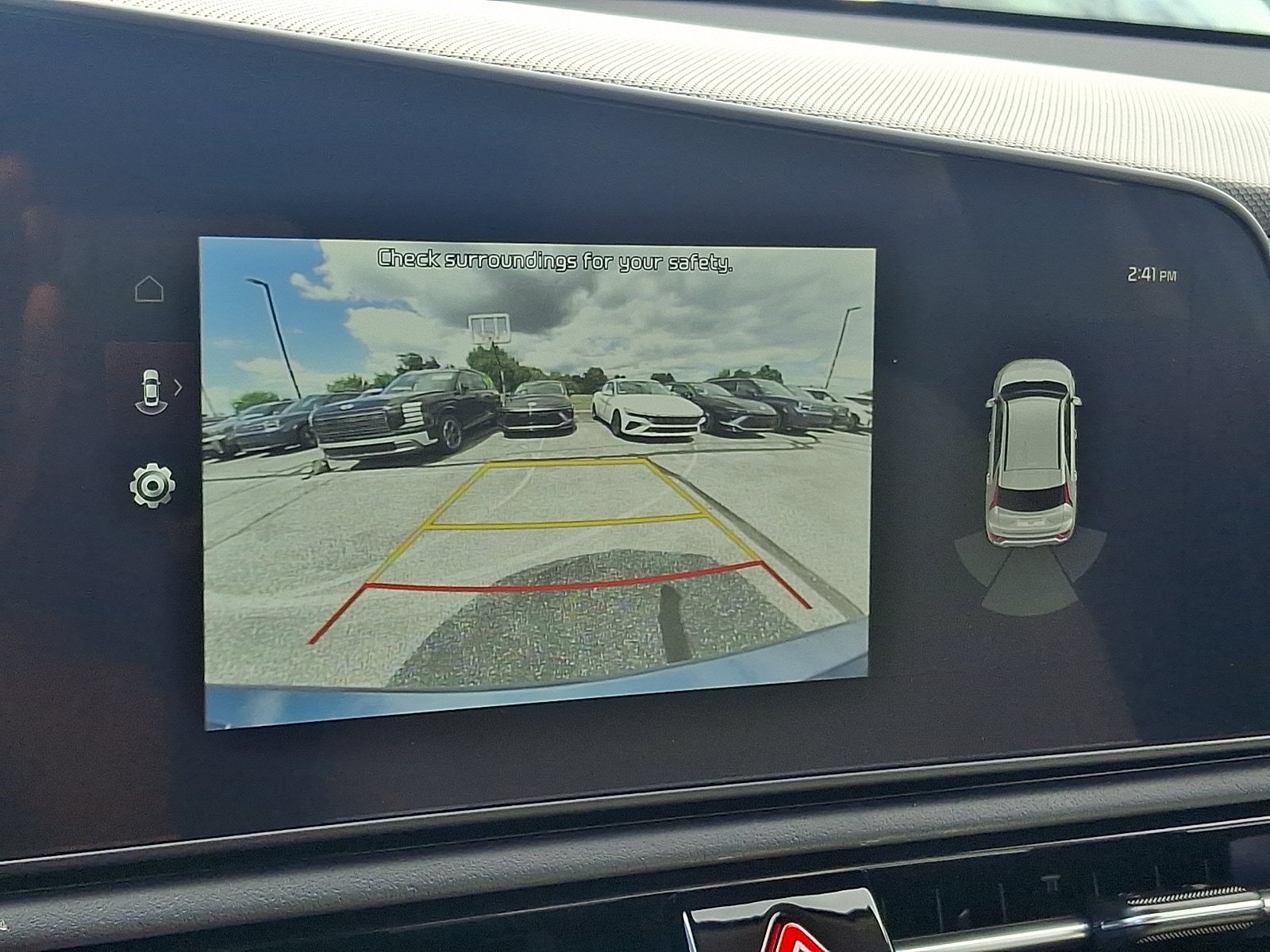 New 2026 Kia Niro EX FWD image 12