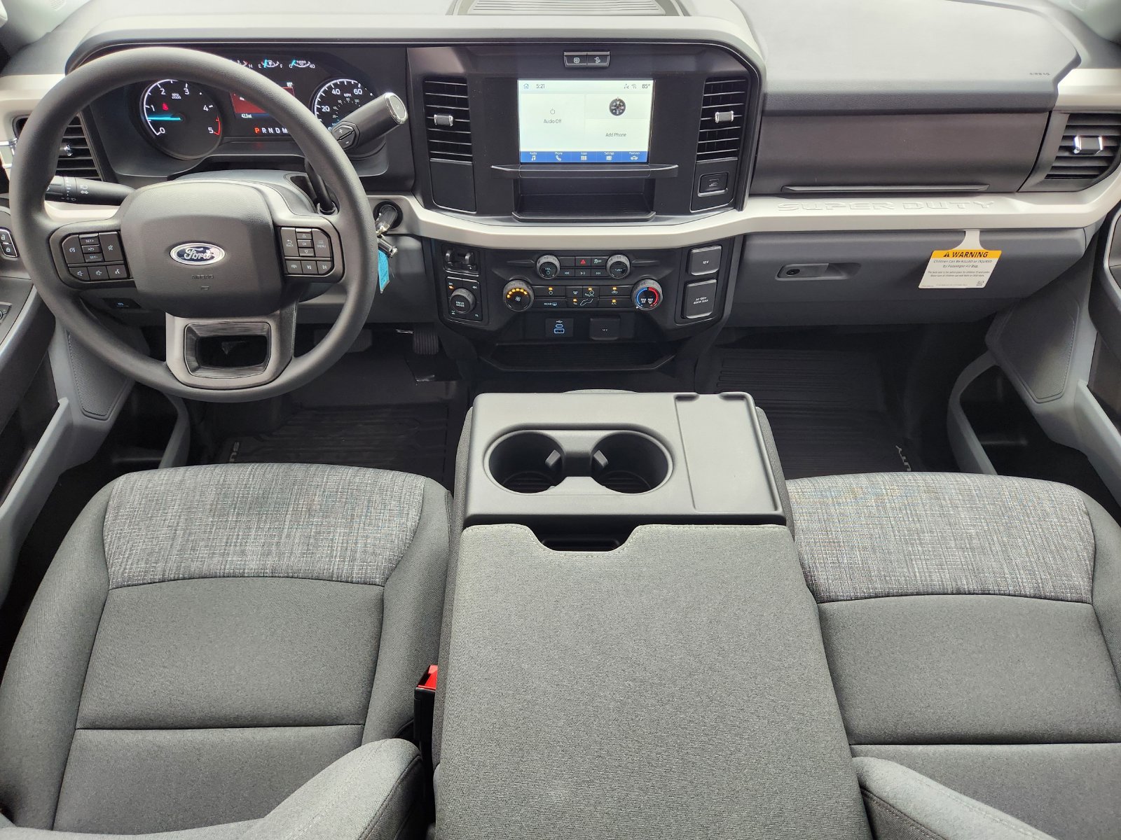 New 2026 Ford F250 XLT w/ FX4 Off-Road Package AWD/4WD image 24