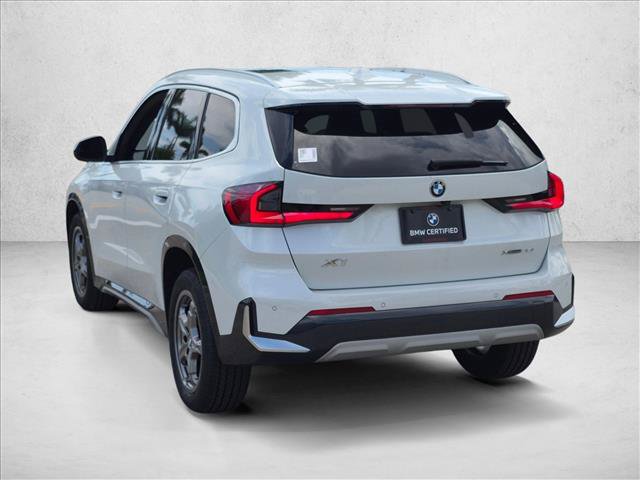 Certified 2023 BMW X1 xDrive28i w/ Premium Package AWD/4WD image 8