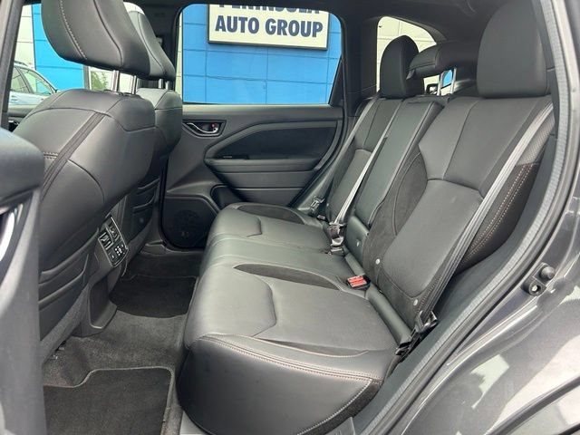Certified 2026 Subaru Forester Touring AWD/4WD image 11