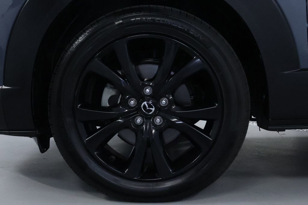Used 2023 MAZDA CX-30 AWD 2.5 S w/ Preferred Package image 34