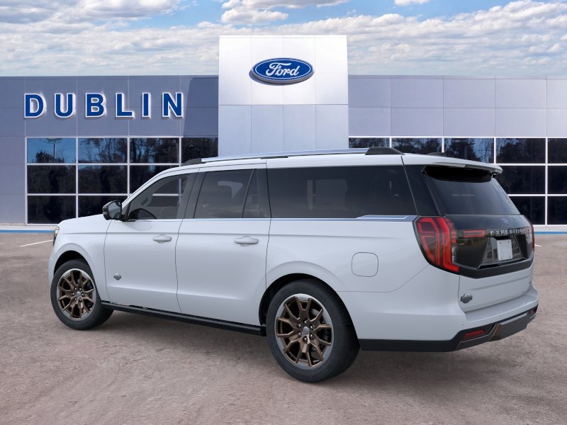 New 2026 Ford Expedition Max King Ranch AWD/4WD image 34