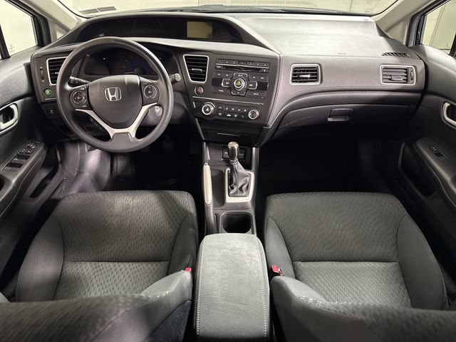 Used 2014 Honda Civic LX image 36