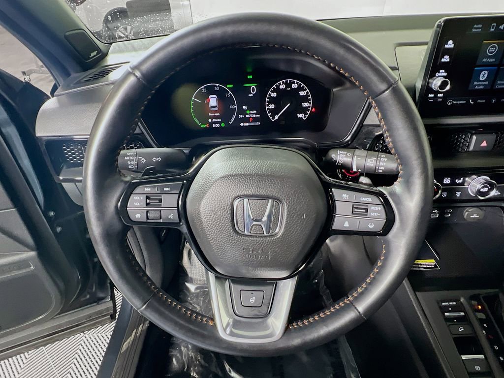 Used 2025 Honda CR-V Sport Touring image 11