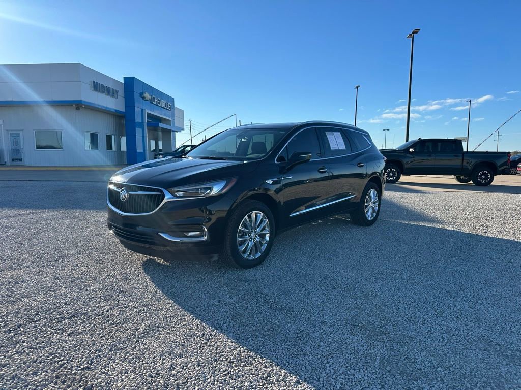 Used 2021 Buick Enclave Premium w/ Sun and Sites Package image 8