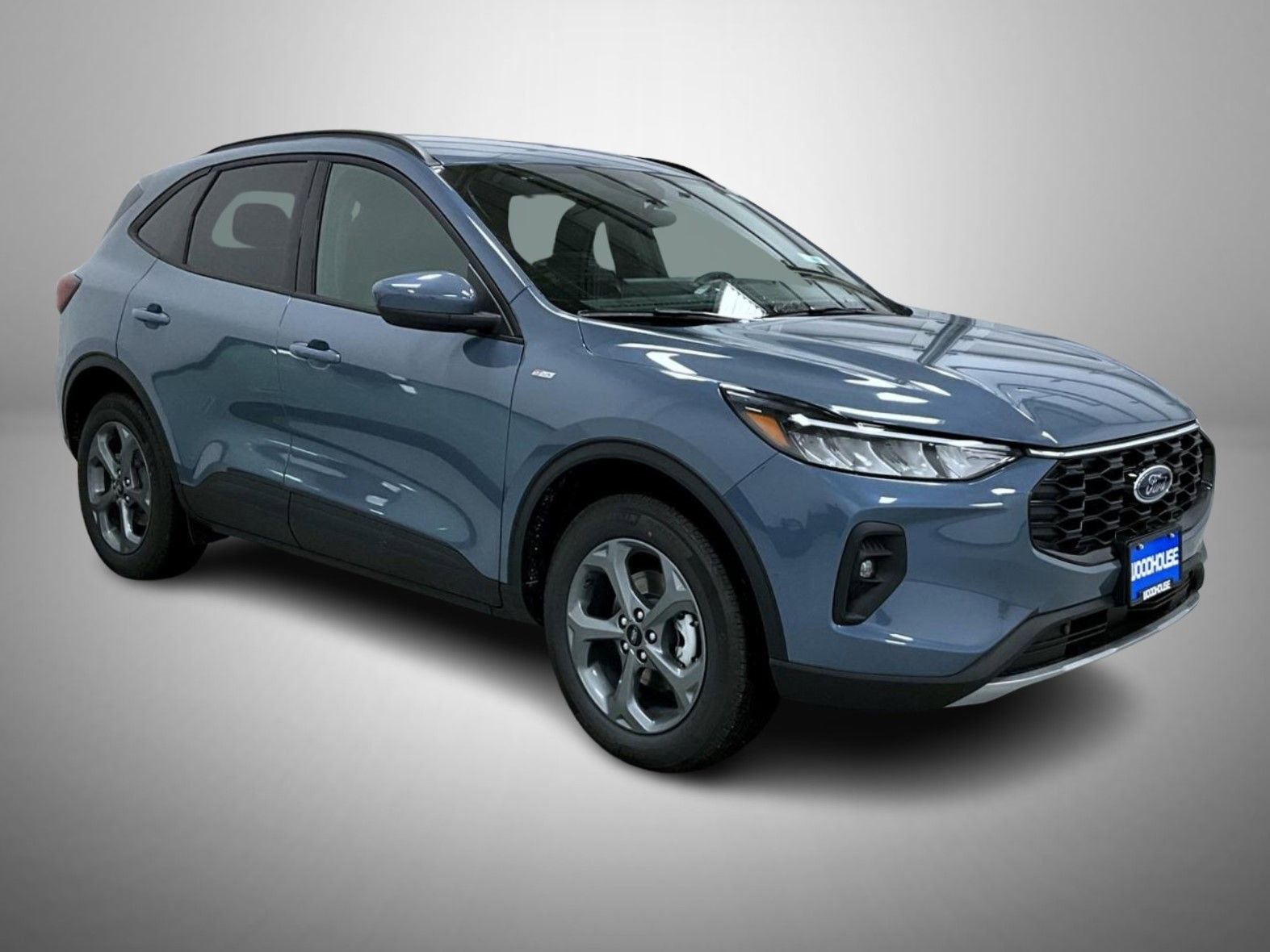 New 2026 Ford Escape ST-Line Select w/ Tech Pack #1 image 3