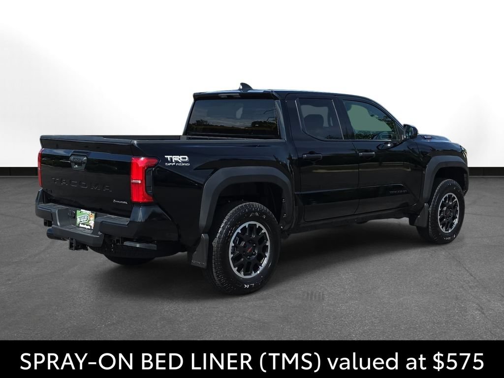 Used 2025 Toyota Tacoma TRD Off-Road AWD/4WD image 6