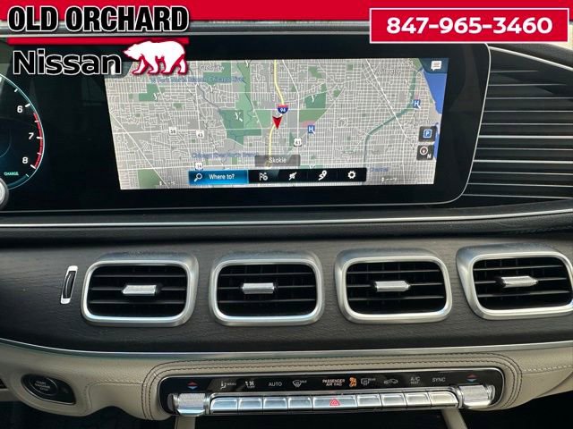 Used 2022 Mercedes-Benz GLE 450 4MATIC w/ Revised AMG Line Exterior image 16