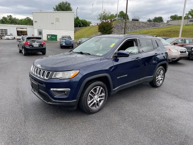 Used 2020 Jeep Compass Latitude FWD image 4