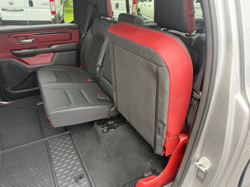Used 2023 RAM 1500 Rebel w/ Rebel Level 1 Equipment Group AWD/4WD image 43