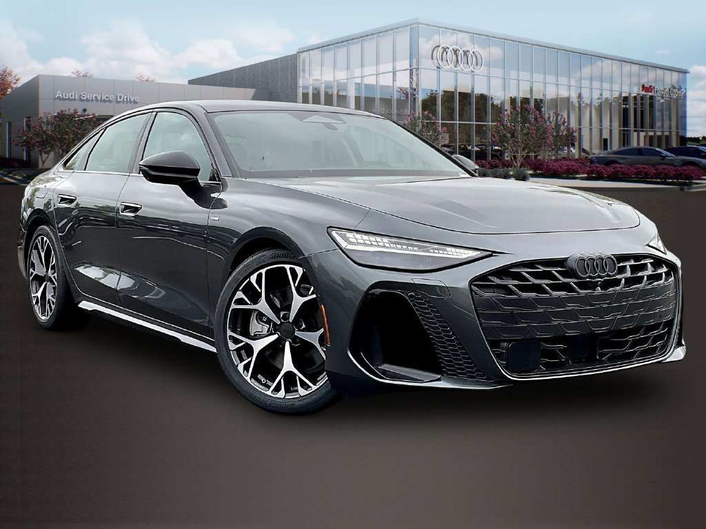 New 2026 Audi A6 Prestige