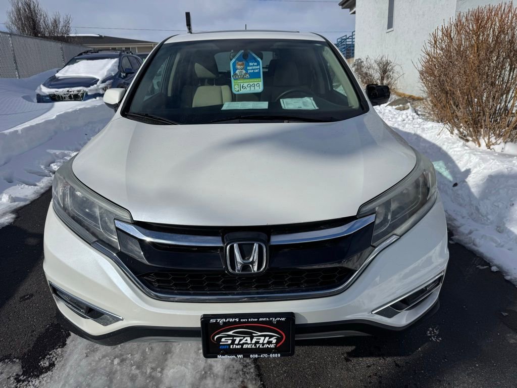 Used 2015 Honda CR-V EX image 3