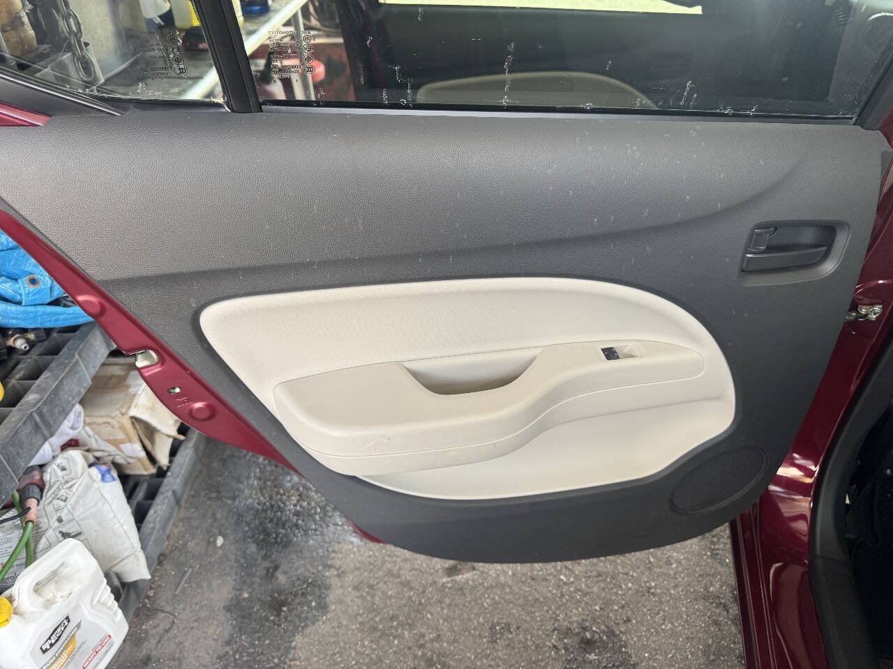 Used 2017 Mitsubishi Mirage G4 ES FWD image 21
