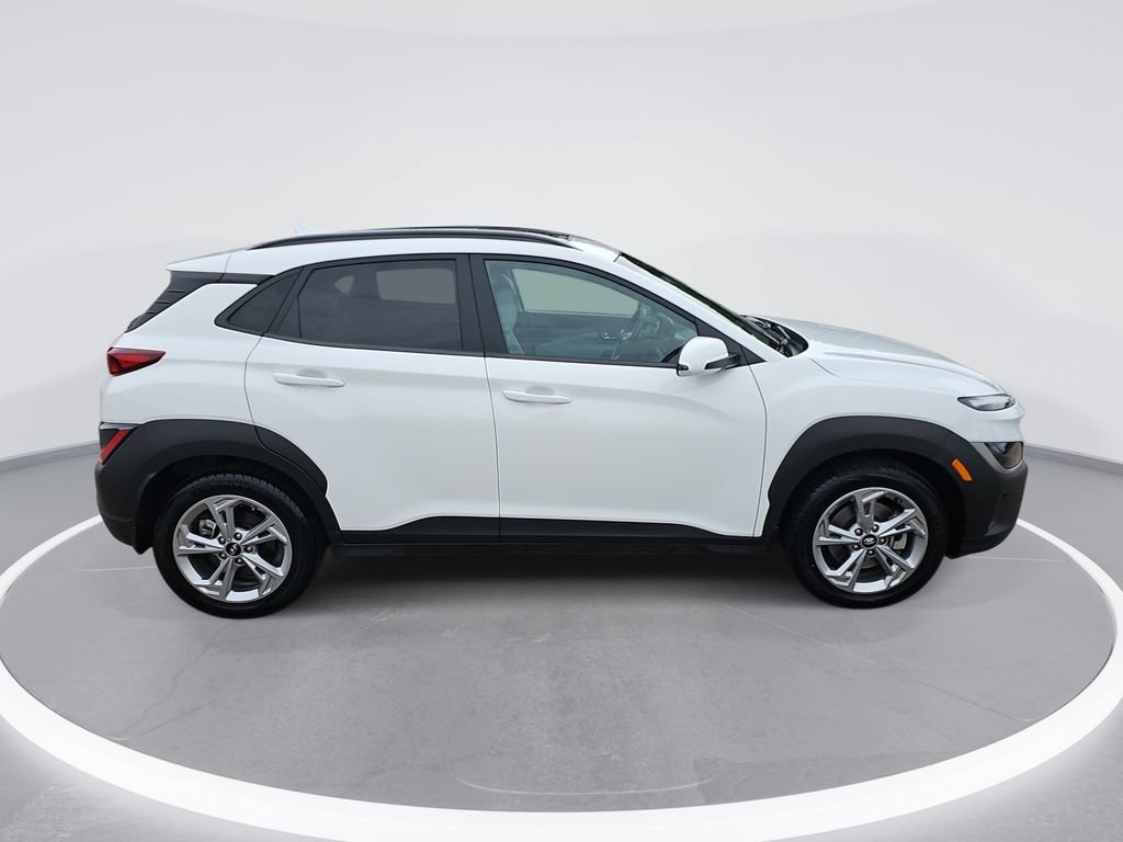Certified 2023 Hyundai Kona SEL w/ Convenience Package AWD/4WD image 4