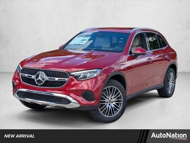Used 2026 Mercedes-Benz GLC 300 4MATIC image 1