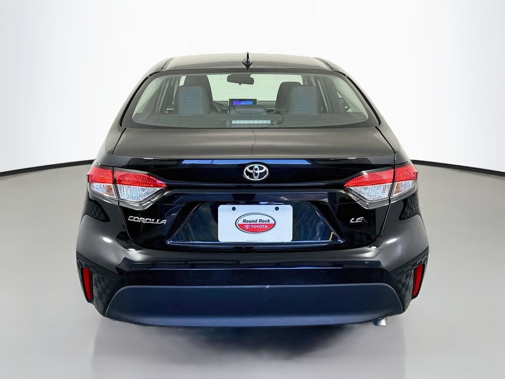 Certified 2024 Toyota Corolla LE FWD image 6