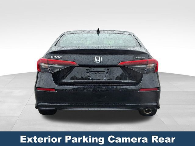 Used 2024 Honda Civic Sport image 6