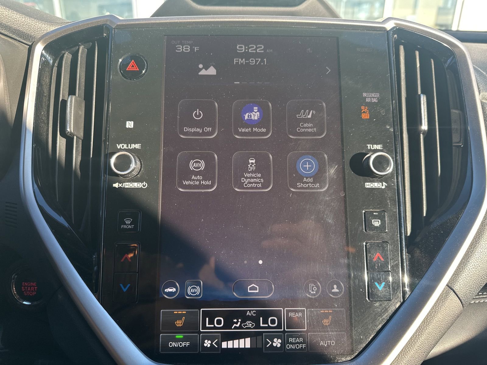 Used 2024 Subaru Ascent Limited w/ Technology Package image 20