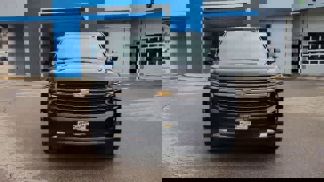Certified 2021 Chevrolet Suburban LT image 3