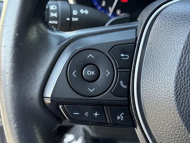 Used 2022 Toyota Corolla XSE w/ XSE Preferred Package FWD image 11