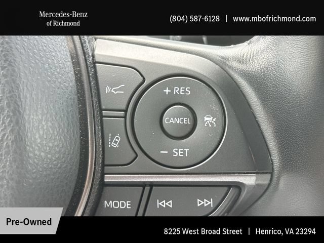Used 2023 Toyota Camry SE w/ Cold Weather Package FWD image 26