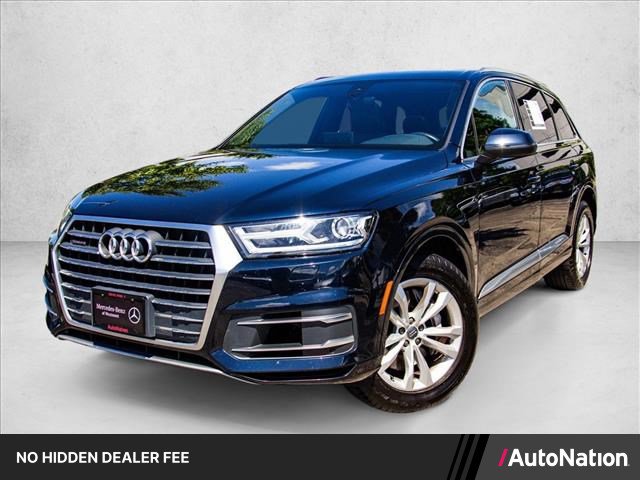 Used 2017 Audi Q7 2.0T Premium Plus w/ Premium Plus Package AWD/4WD image 1