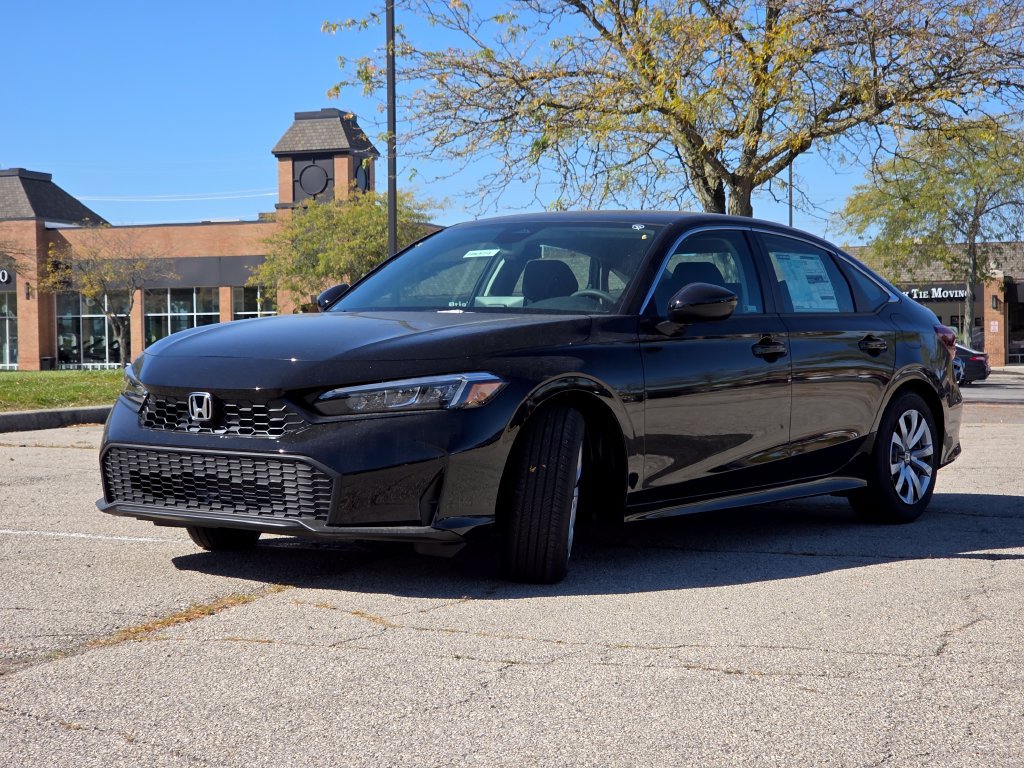 New 2026 Honda Civic LX image 17
