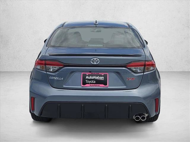 New 2026 Toyota Corolla XSE FWD image 8