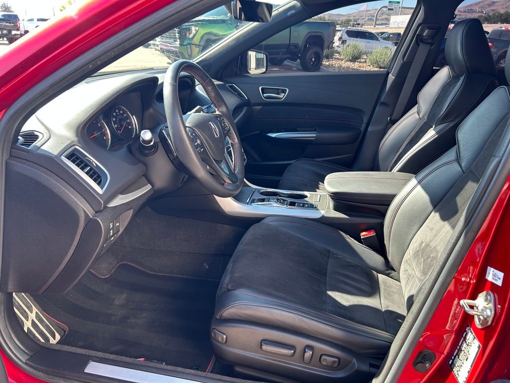 Used 2020 Acura TLX Type S PMC Edition AWD/4WD image 10