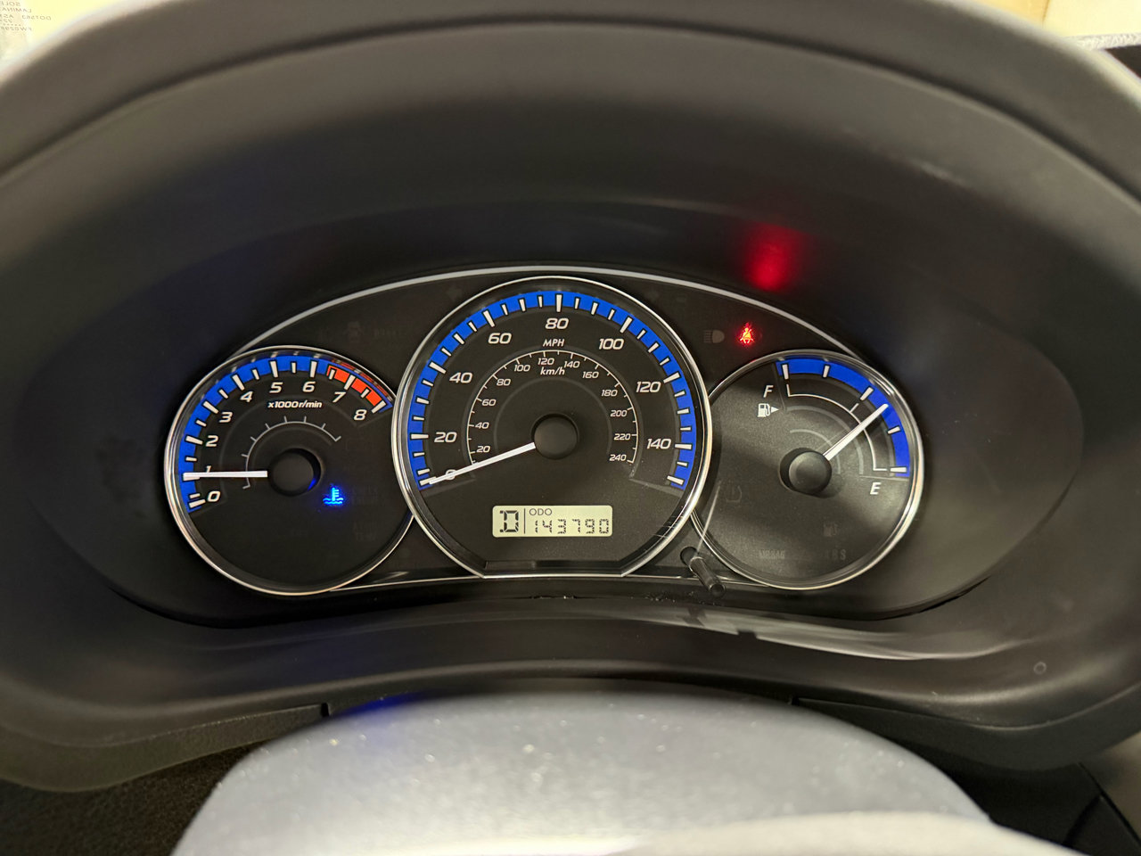 Used 2012 Subaru Forester 2.5X Limited image 30