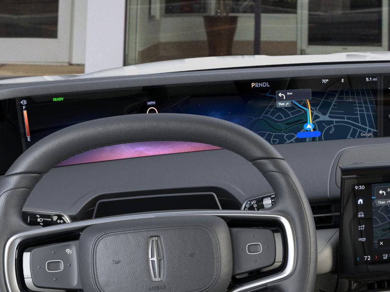 New 2026 Lincoln Nautilus Reserve AWD/4WD image 13