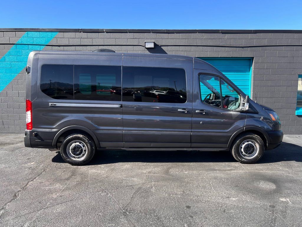 Used 2019 Ford Transit 350 XLT RWD image 9