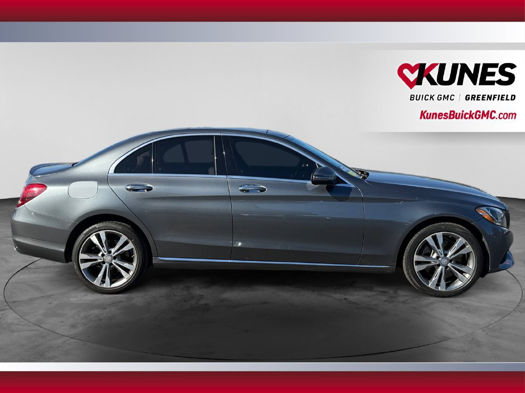 Used 2017 Mercedes-Benz C 300 4MATIC Sedan image 11