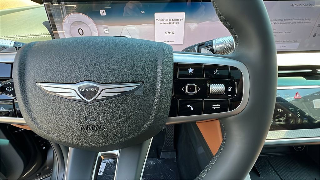New 2026 Genesis GV80 3.5T Advanced image 29