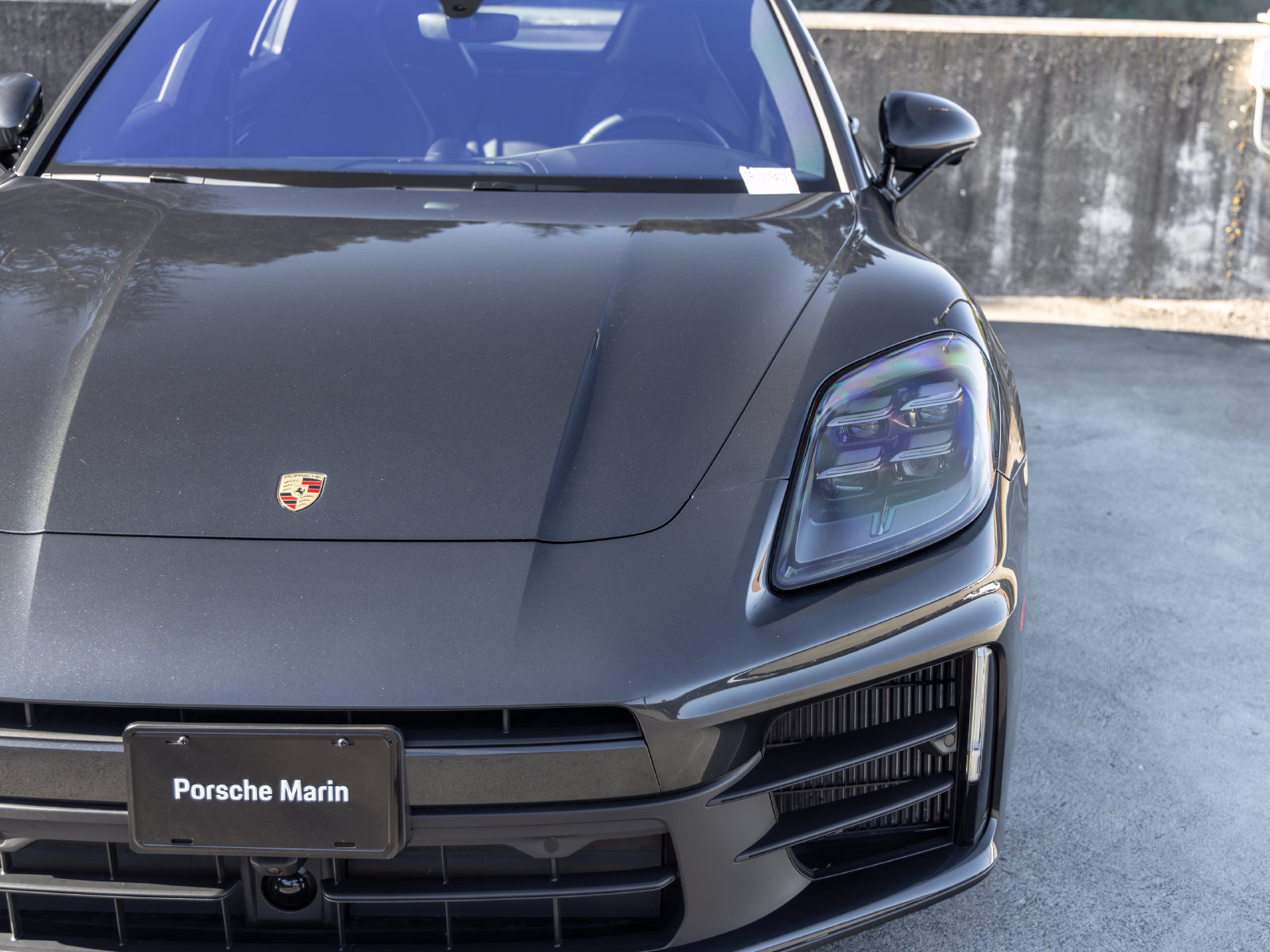 Certified 2024 Porsche Panamera 4 AWD/4WD image 15