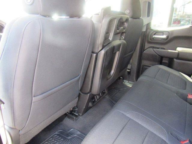Used 2019 Chevrolet Silverado 1500 LT w/ All-Star Edition AWD/4WD image 23
