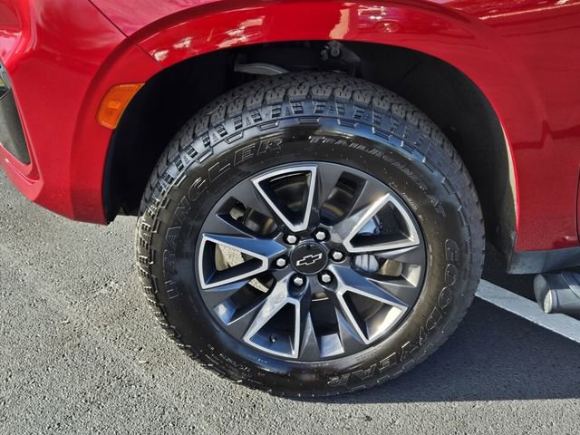 Used 2022 Chevrolet Tahoe Z71 image 8