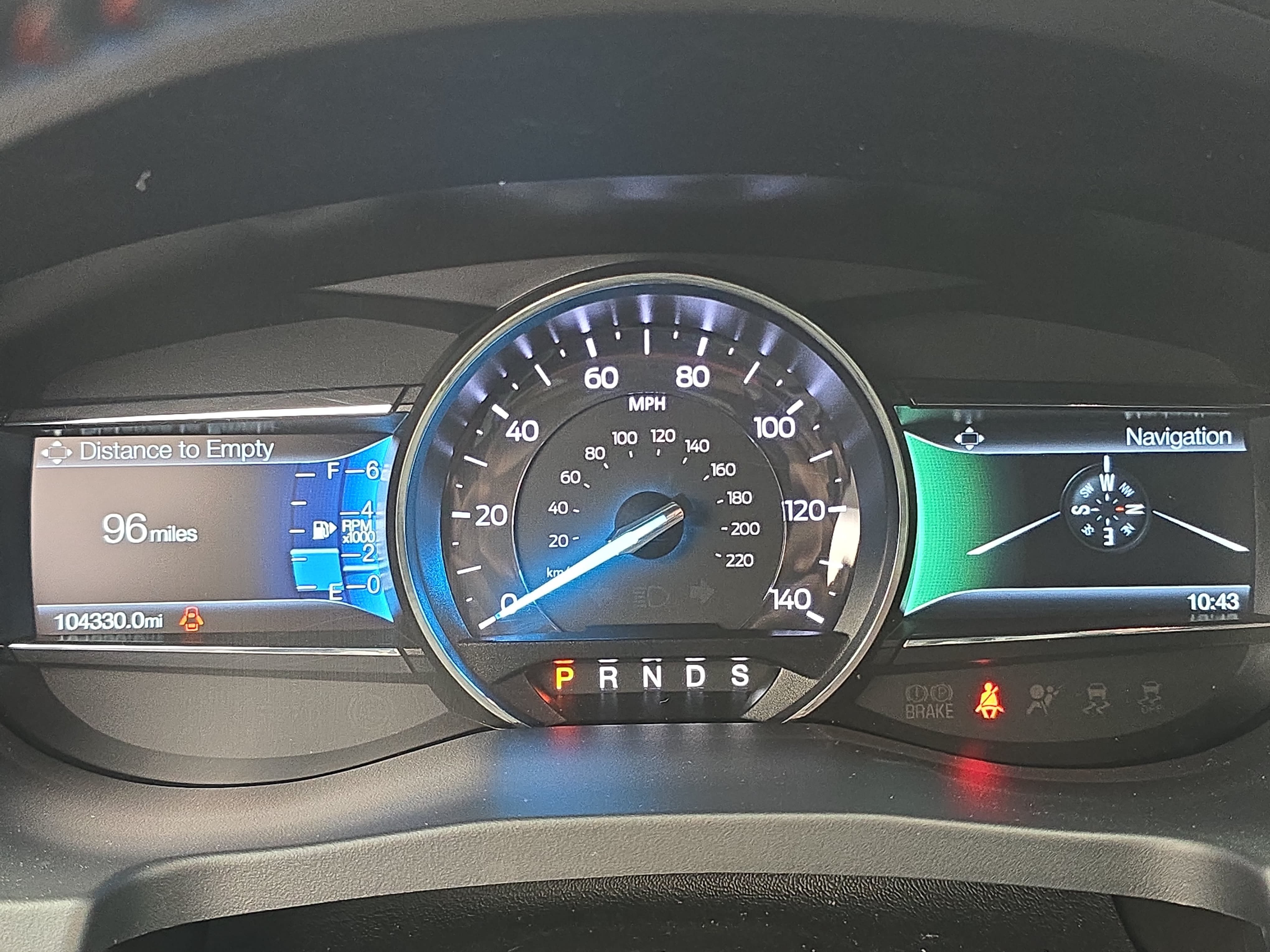 Used 2018 Ford Explorer Sport w/ Equipment Group 401A AWD/4WD image 19
