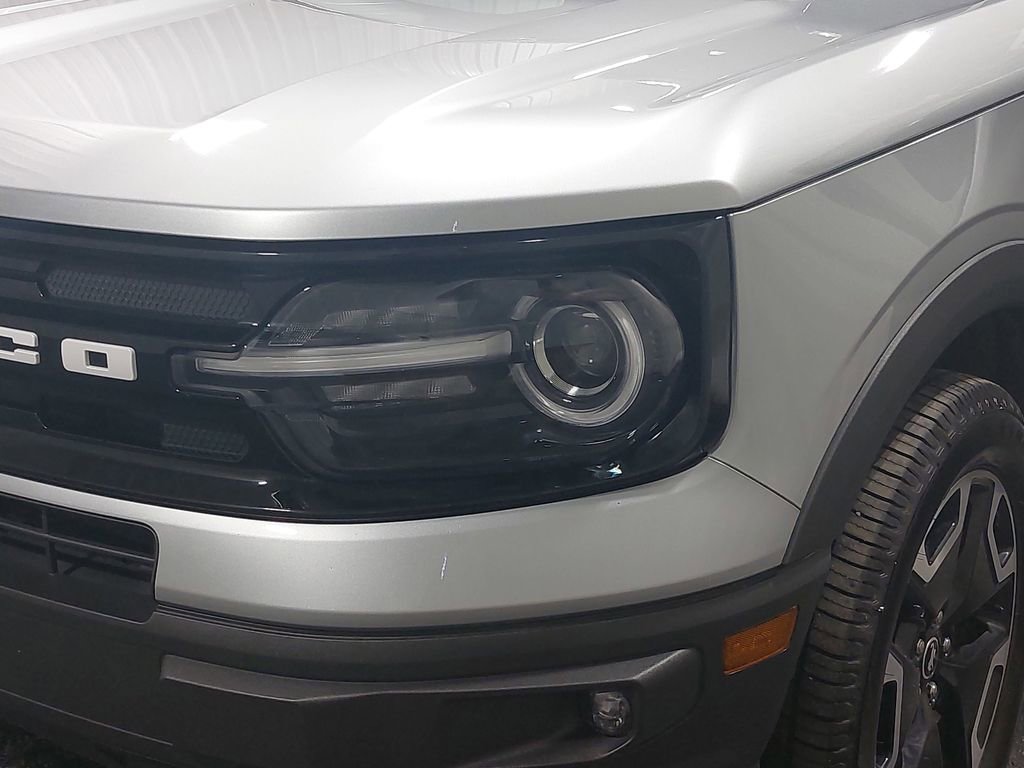 Used 2022 Ford Bronco Sport Outer Banks image 57