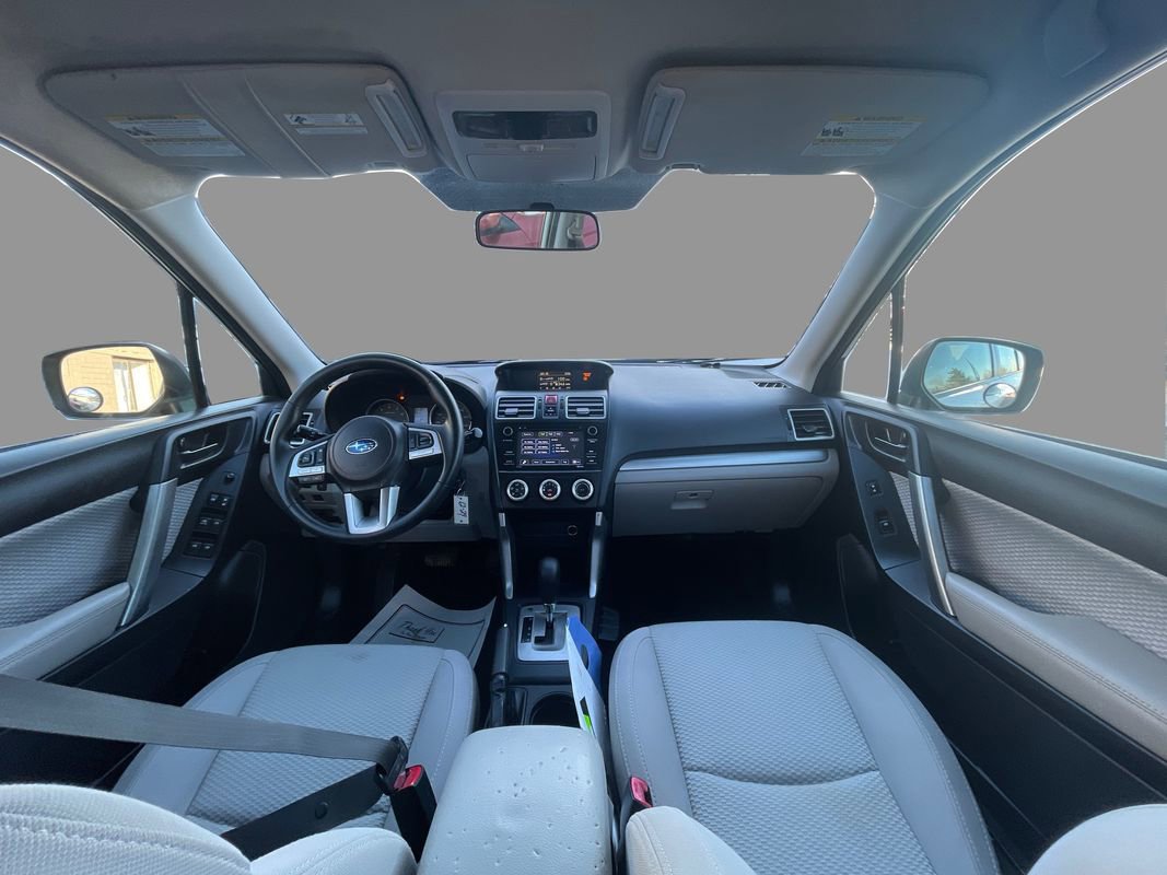 Used 2018 Subaru Forester 2.5i image 9