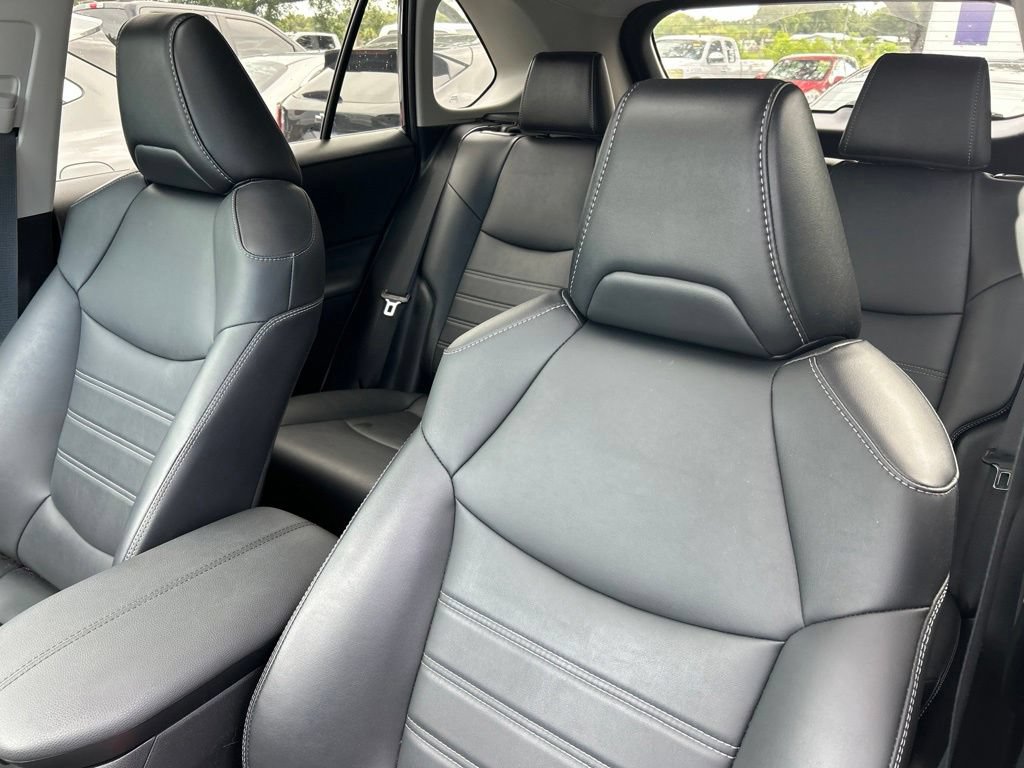 Used 2023 Toyota RAV4 XLE Premium AWD/4WD image 19