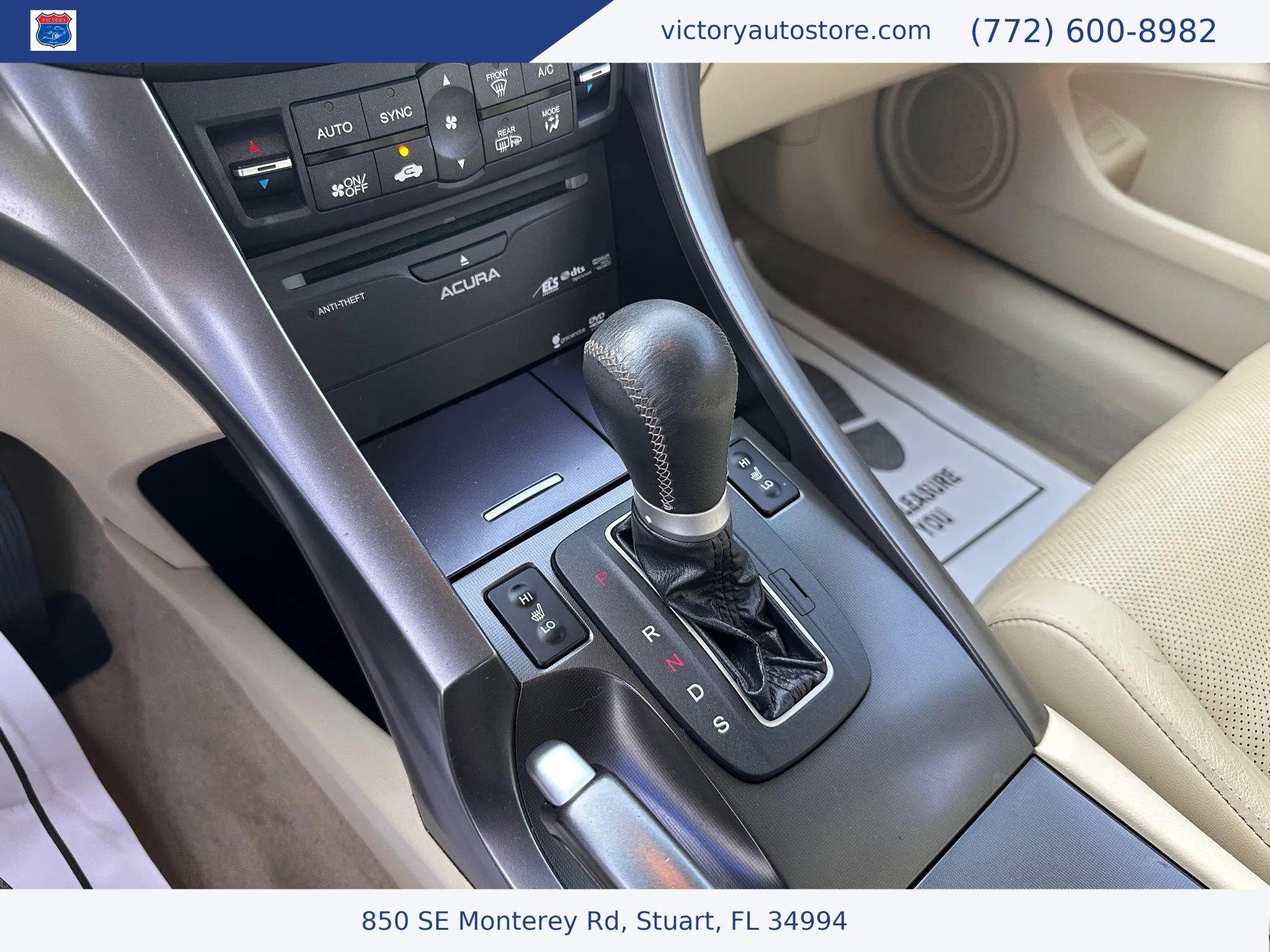 Used 2013 Acura TSX Sedan FWD image 38