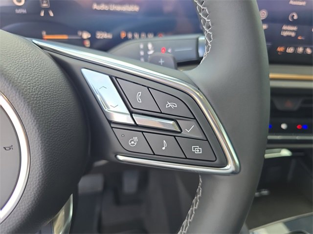 New 2026 Buick Envision Avenir image 27