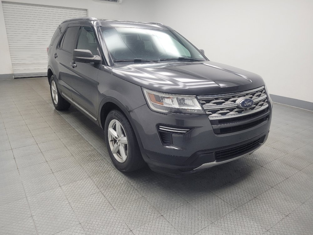 Used 2018 Ford Explorer XLT FWD image 13