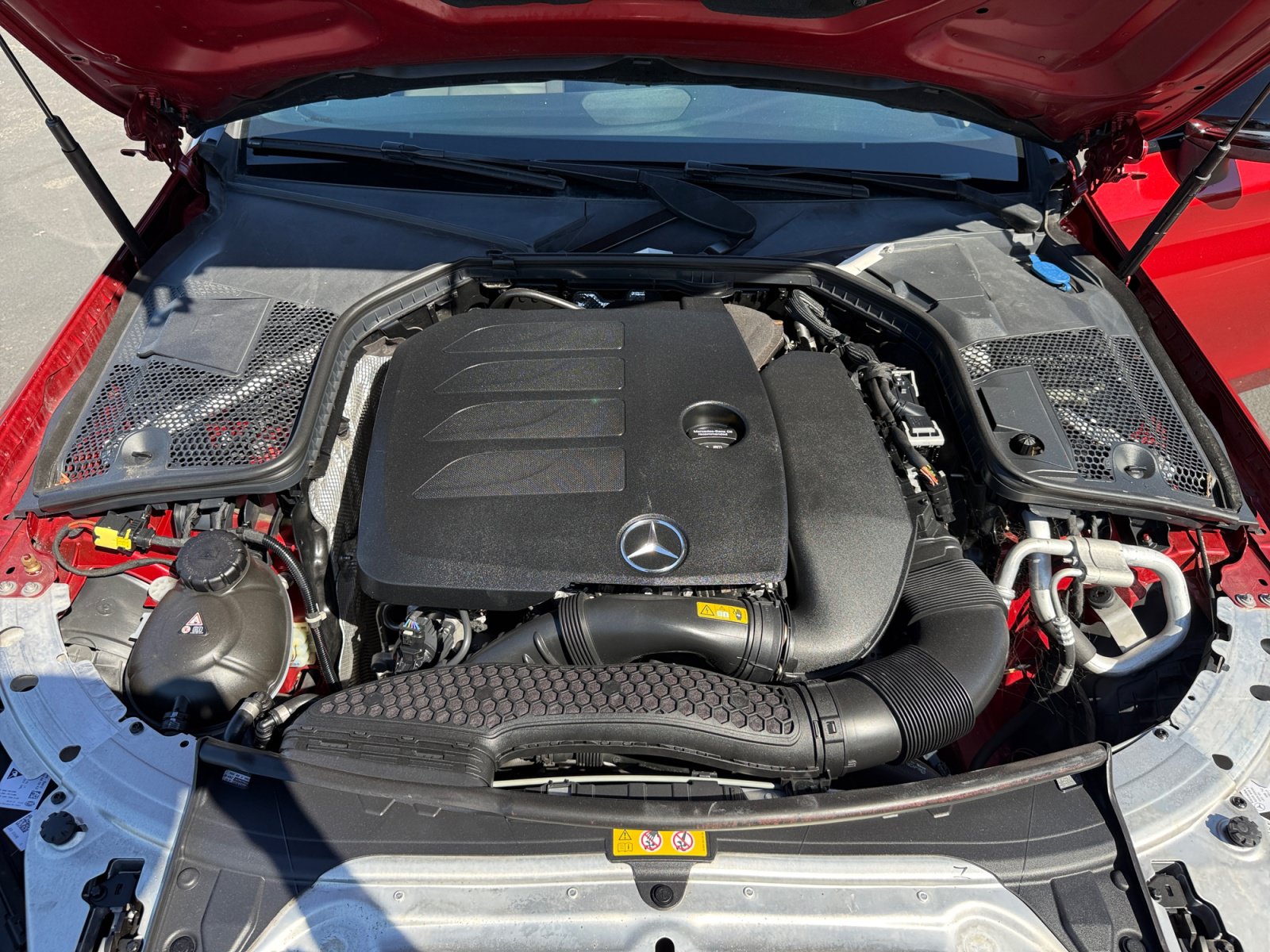 Used 2021 Mercedes-Benz C 300 Coupe image 20