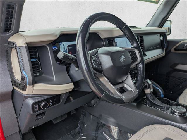 Used 2023 Ford Bronco Wildtrak AWD/4WD image 10