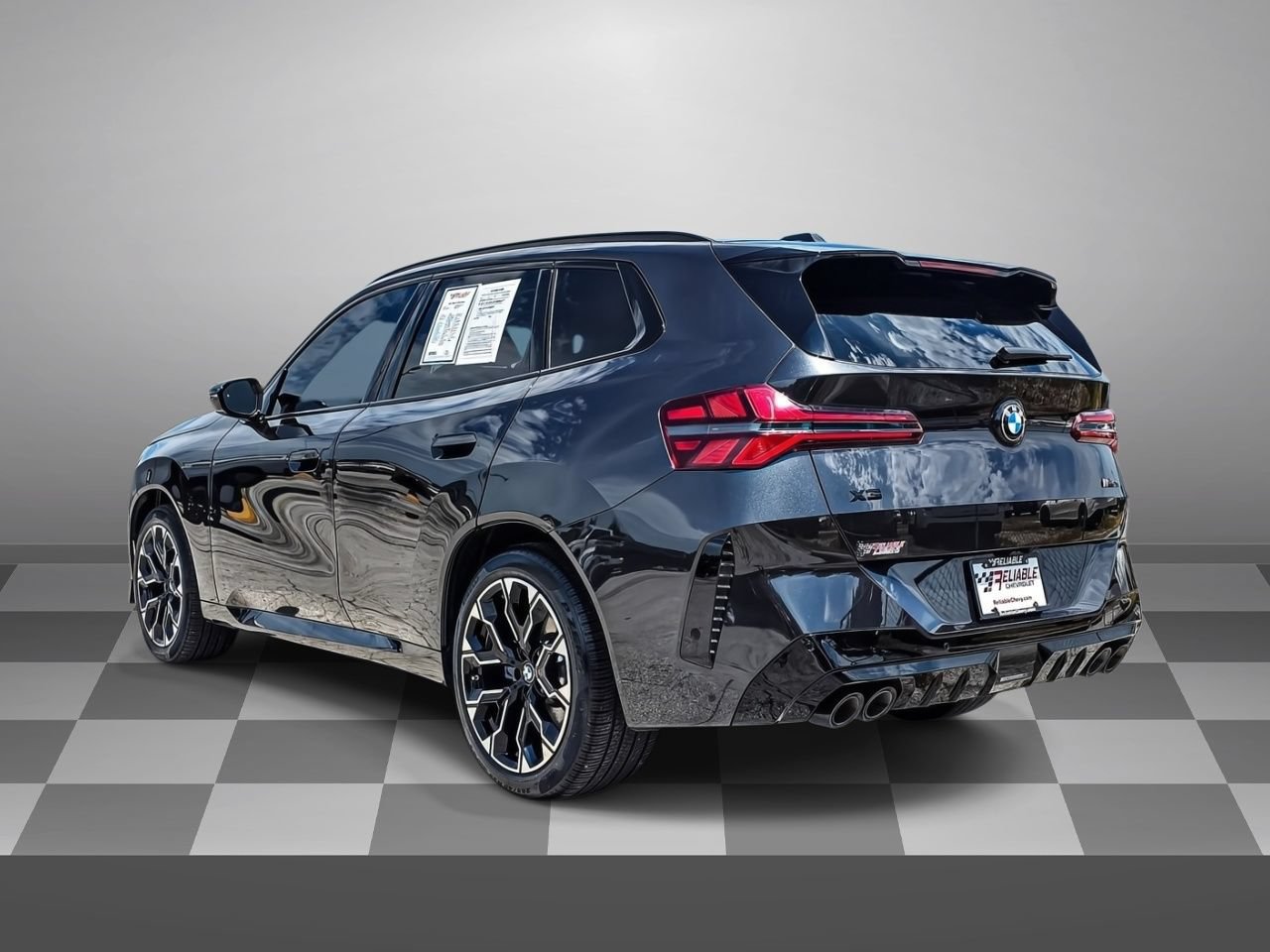 Used 2025 BMW X3 M50 w/ Premium Package AWD/4WD image 4