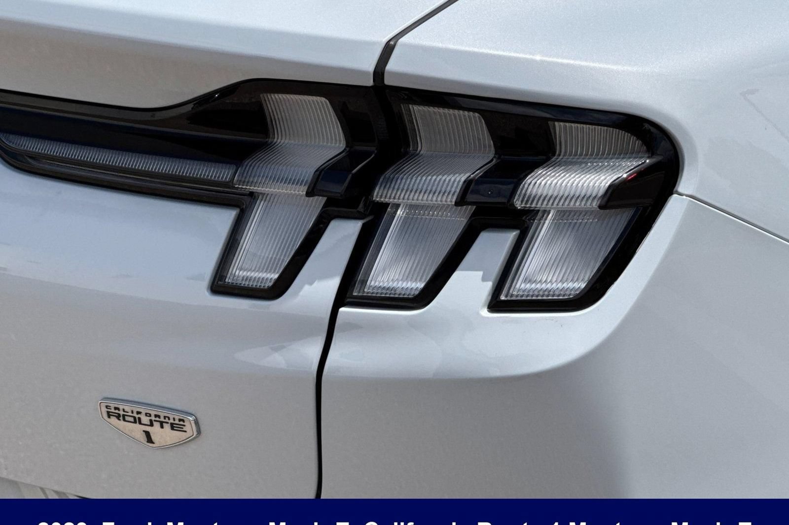 Used 2023 Ford Mustang Mach-E California Route 1 AWD/4WD image 39