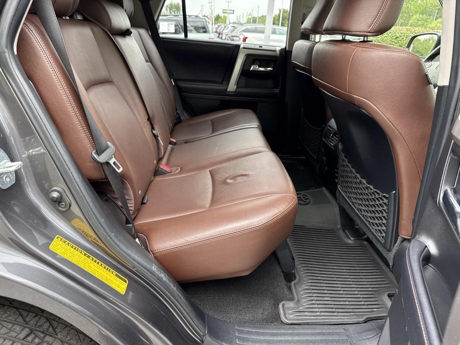 Used 2019 Toyota 4Runner Limited AWD/4WD image 26