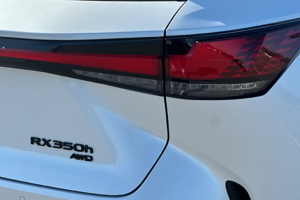 New 2026 Lexus RX 350 w/ Convenience Package AWD/4WD image 26